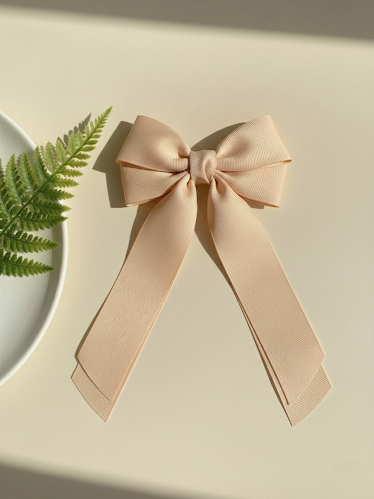 GRB-Boutique Bow-Style 7-Beige