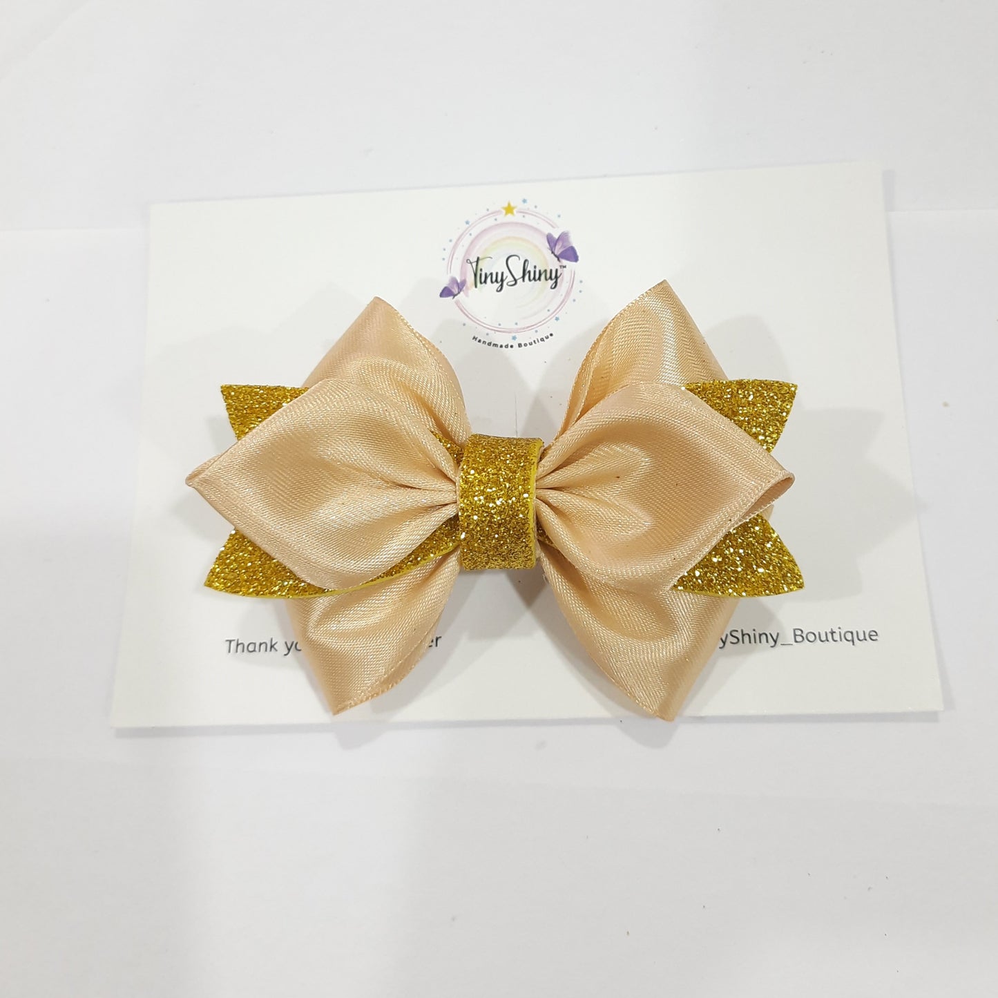 SatinRibbon-Bow-Style2-Beige