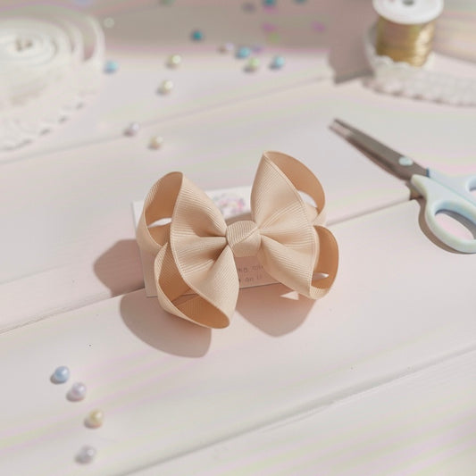 GRB-Boutique Bow-Style 2-Beige