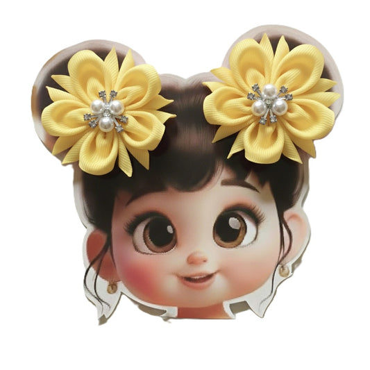 GRB-Twin Clips-Style 2-Beige