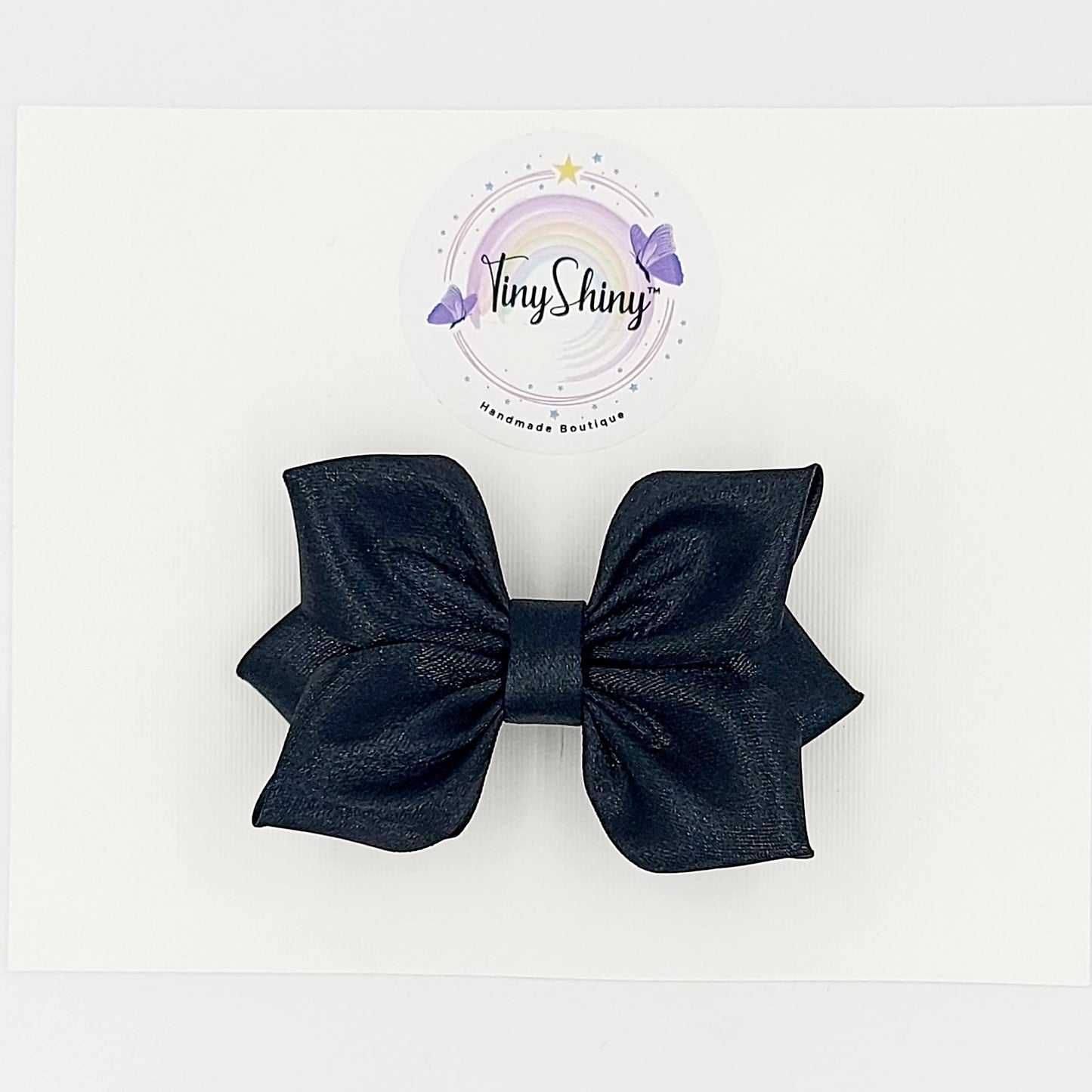 SatinRibbon-Bow-Style1-Black