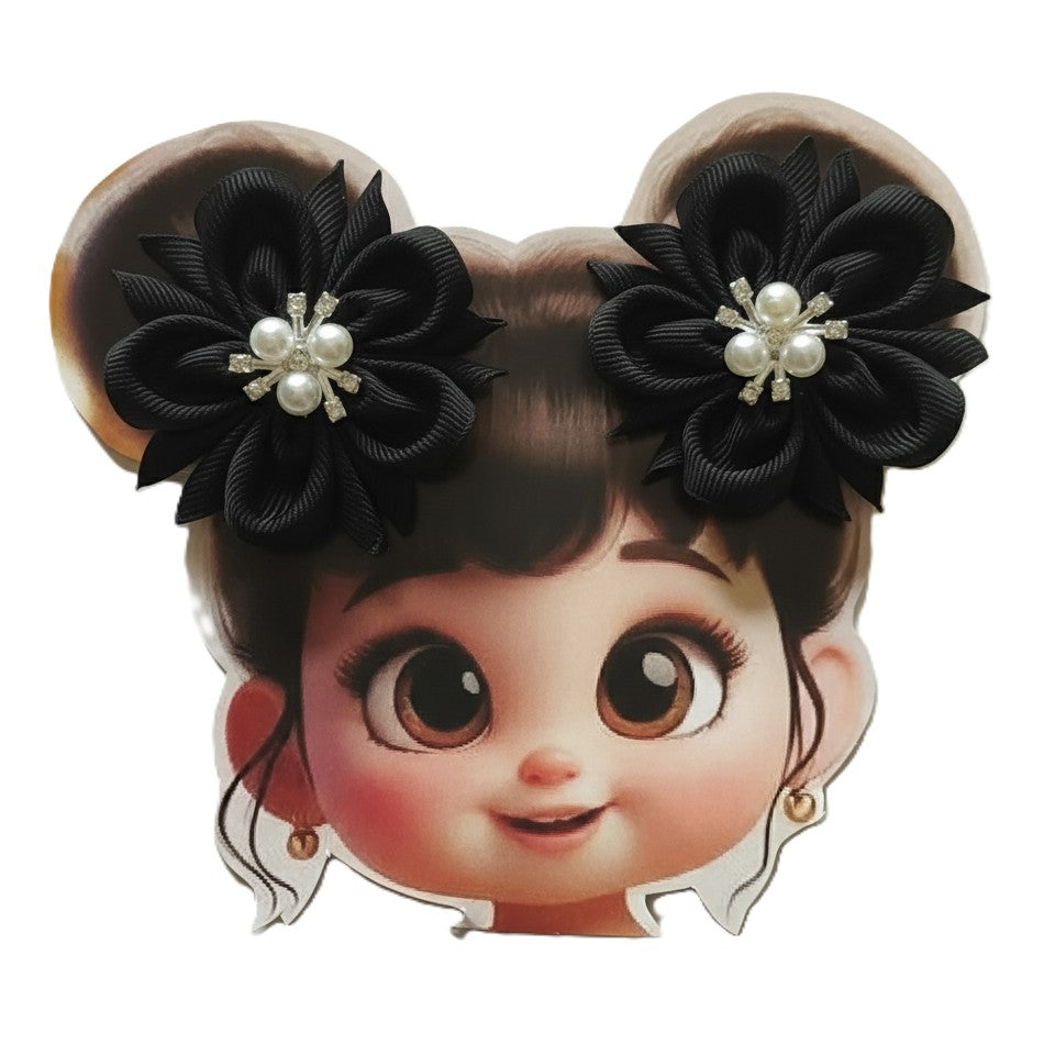 GRB-Twin Clips-Style 2-Black