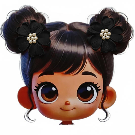 GRB-Twin Clips-Style 3-Black