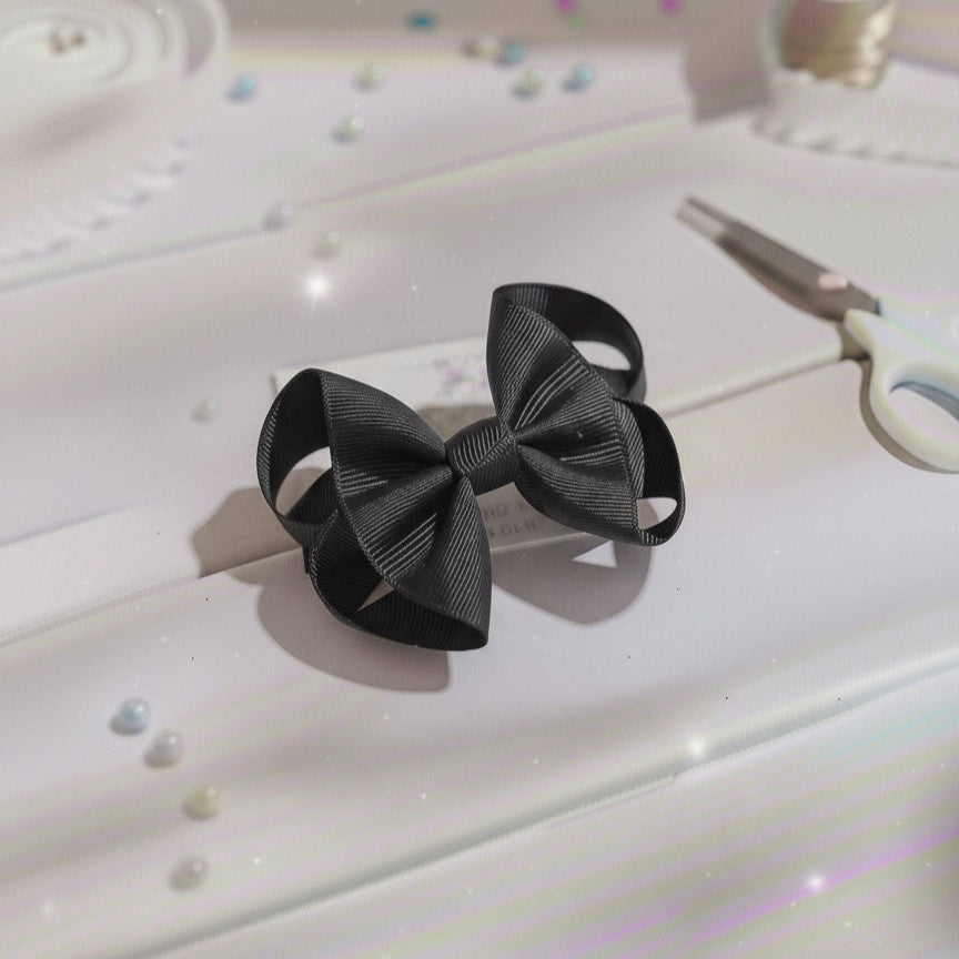 GRB-Boutique Bow-Style 2-Black