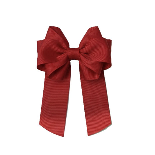 GRB-Boutique Bow-Style 6-Blood Red