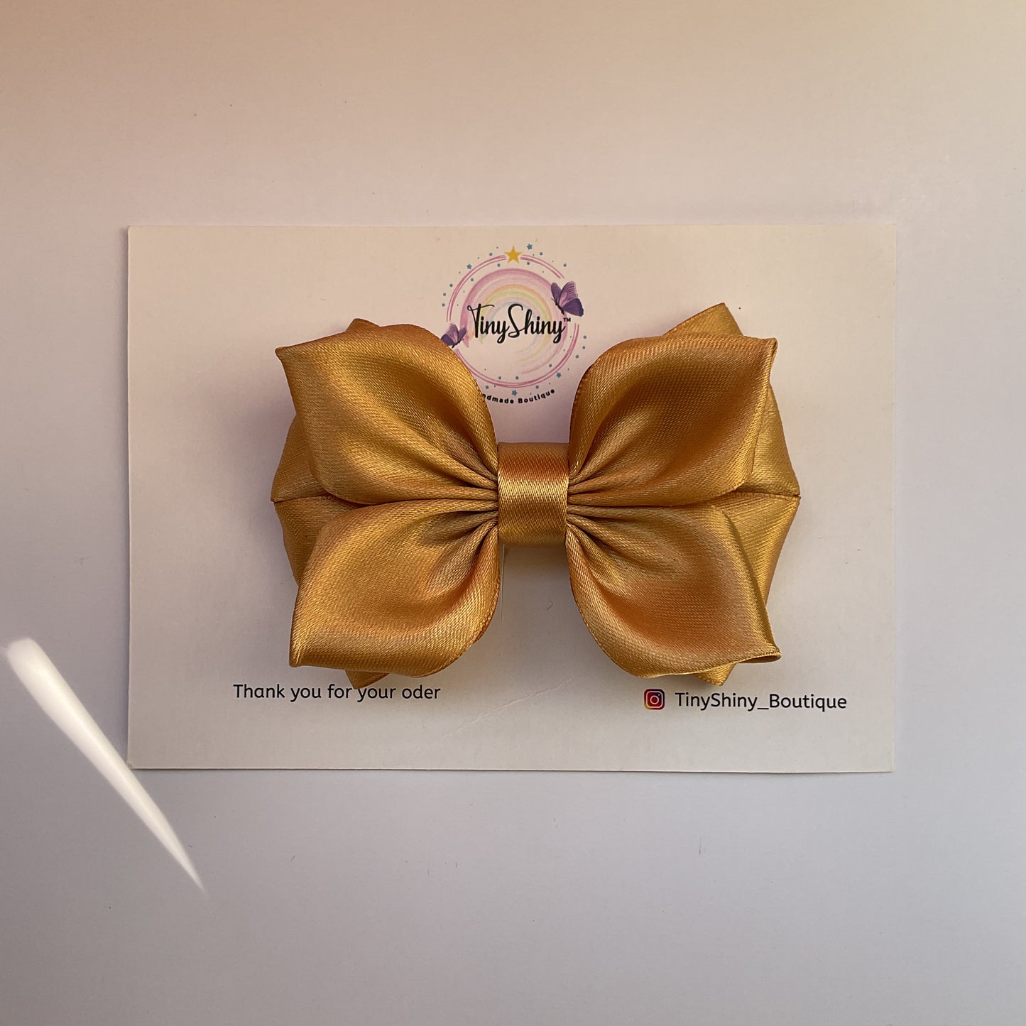 SatinRibbon-Bow-Style5-Gold