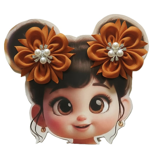 GRB-Twin Clips-Style 2-Copper