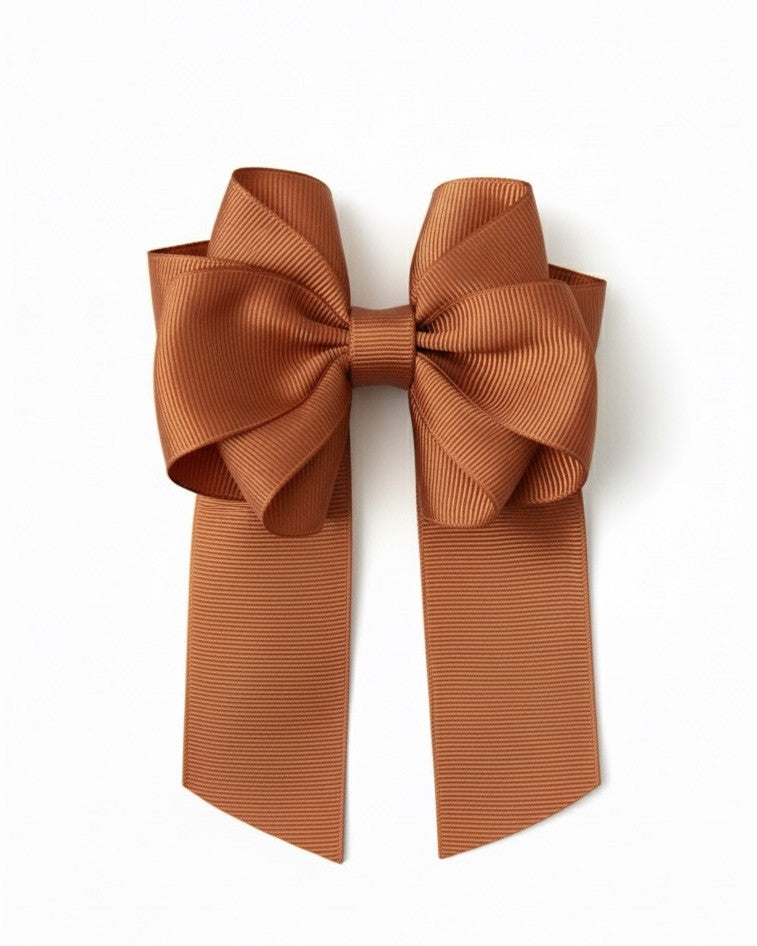 GRB-Boutique Bow-Style 6-Copper