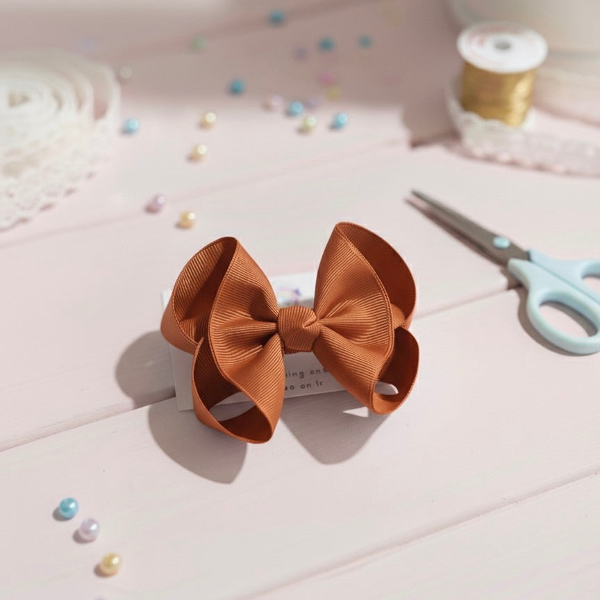 GRB-Boutique Bow-Style 2-Copper