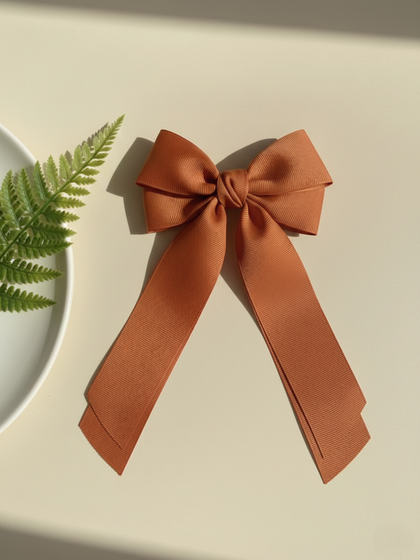 GRB-Boutique Bow-Style 7-Copper