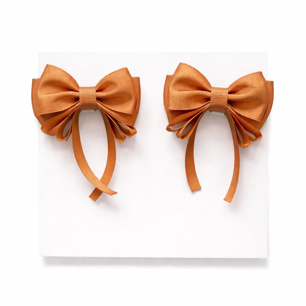 GRB-Twin Clips-Style 1-Copper