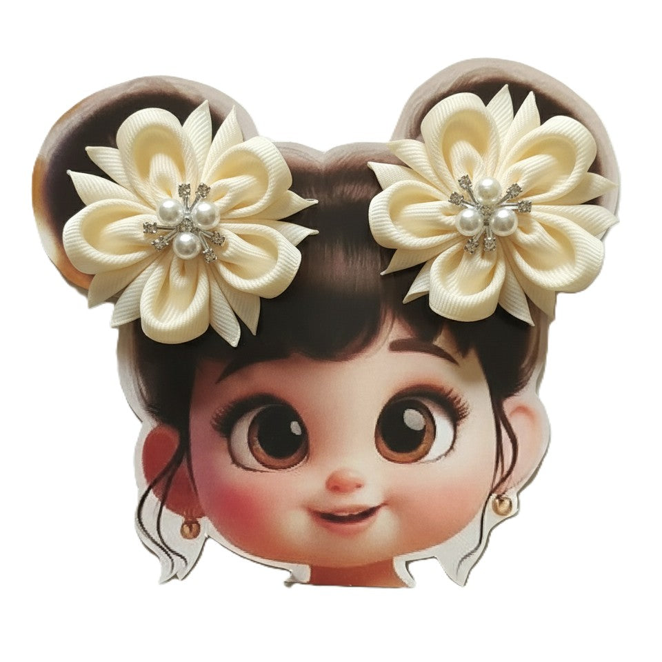 GRB-Twin Clips-Style 2-Cream