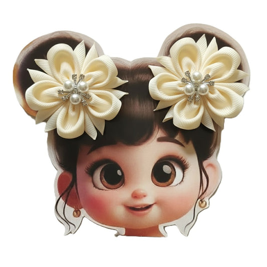 GRB-Twin Clips-Style 2-Cream