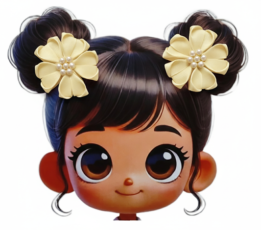 GRB-Twin Clips-Style 3-Cream