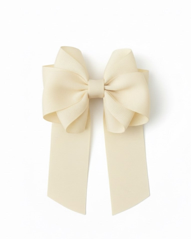 GRB-Boutique Bow-Style 6-Cream