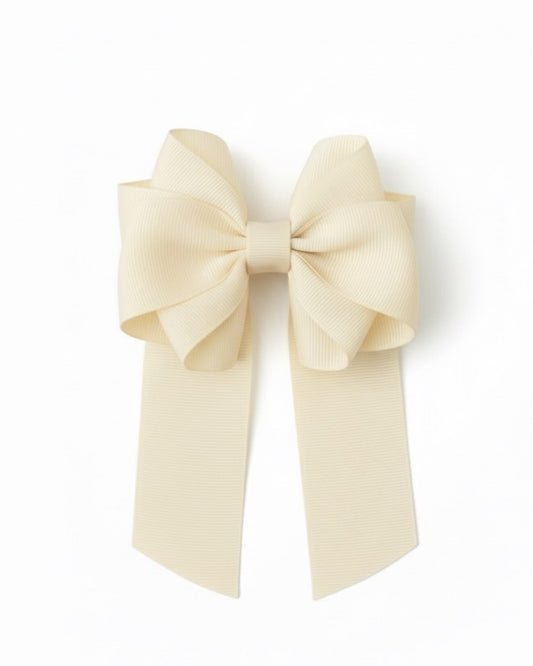 GRB-Boutique Bow-Style 6-Cream