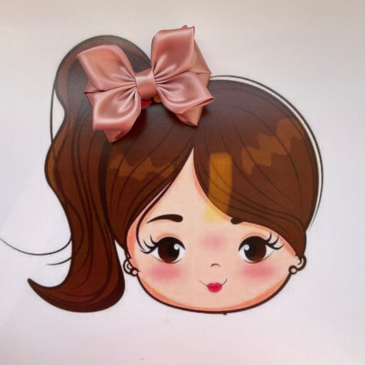 SatinRibbon-Bow-Style5-Rose Gold