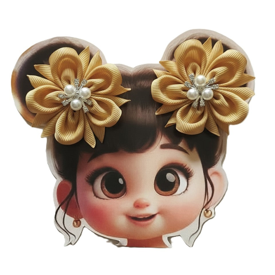GRB-Twin Clips-Style 2-Desert Brown