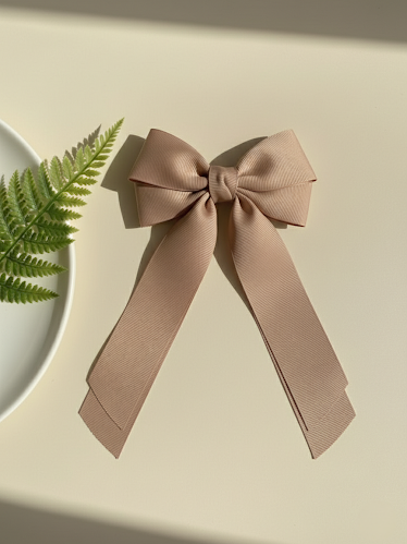 GRB-Boutique Bow-Style 7-Desert Brown
