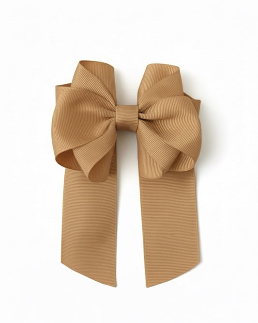 GRB-Boutique Bow-Style 6-Desert Brown