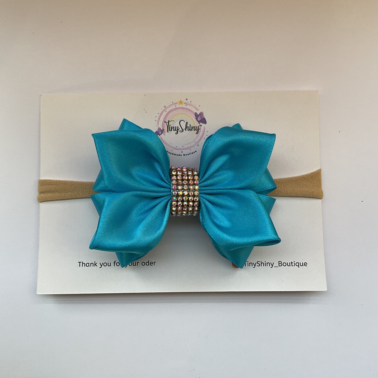 SatinRibbon-Bow-Style3.1-Sky Blue