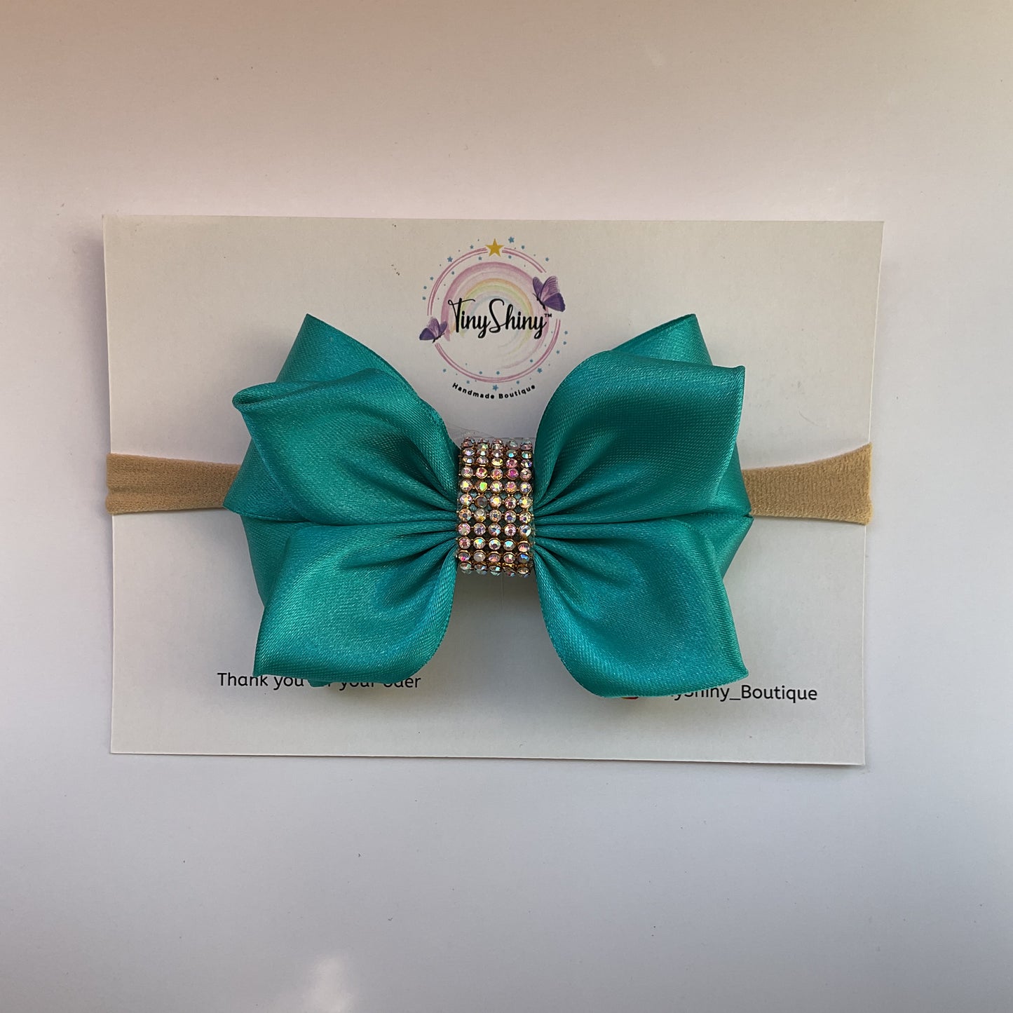 SatinRibbon-Bow-Style3.1-Rama Green