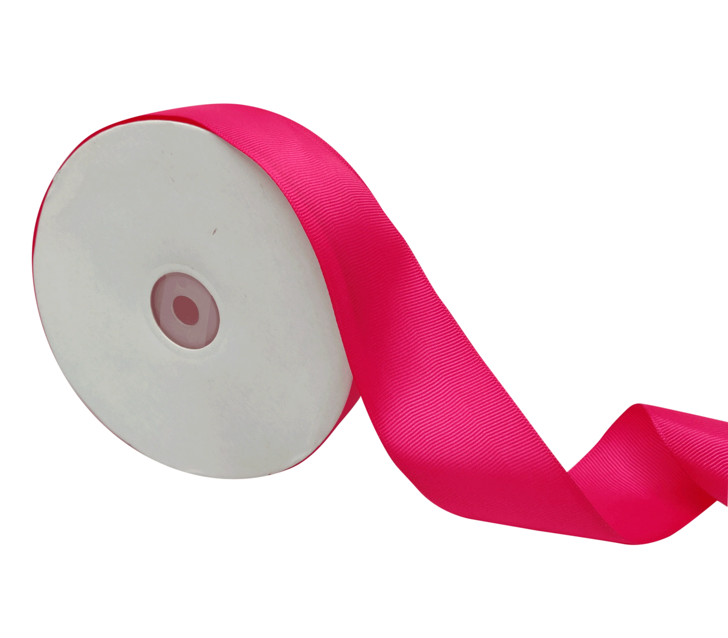 Octopus Bow - Medium -  Hot Pink