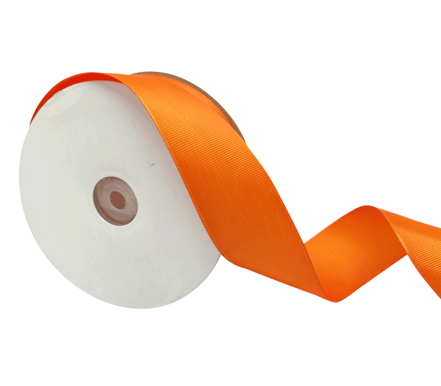 Octopus Bow - Medium -  Orange