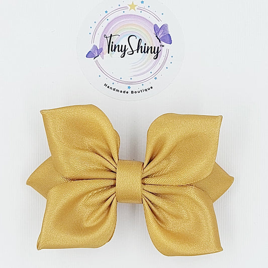 SatinRibbon-Bow-Style1-Gold