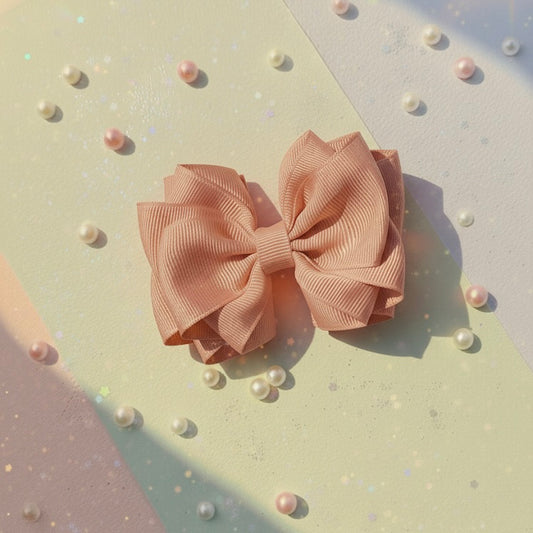 GRB-Boutique Bow-Style 5-Rose Gold