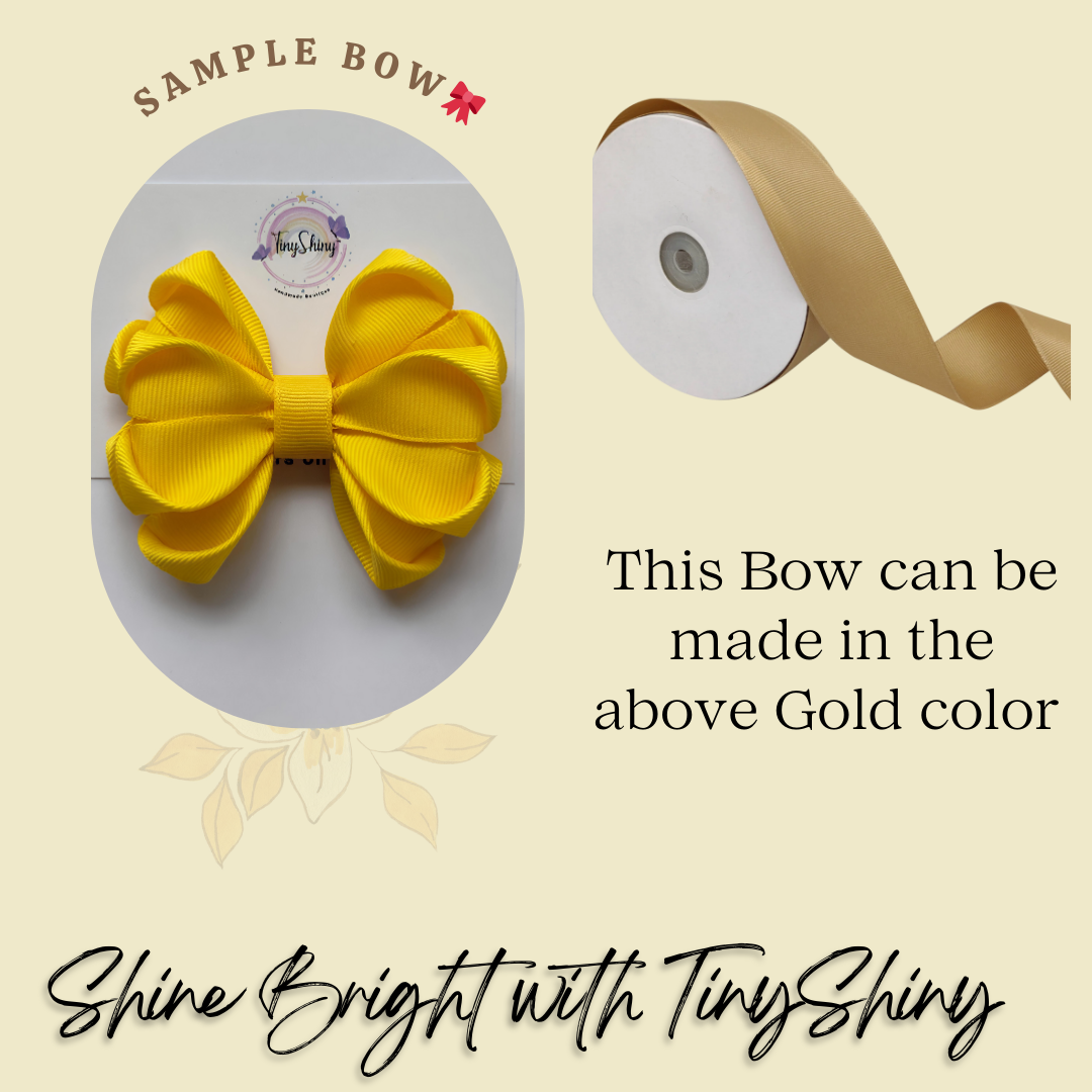 GRB-Boutique Bow-Style 3-Desert Brown