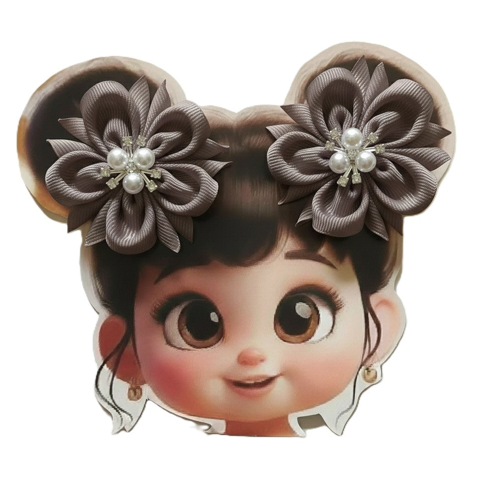 GRB-Twin Clips-Style 2-Dark Grey