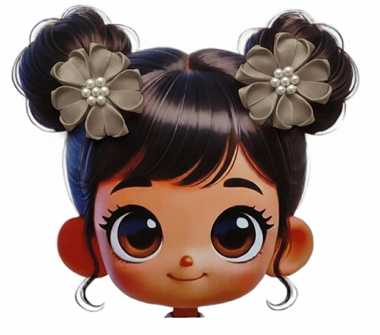 GRB-Twin Clips-Style 3-Dark Grey