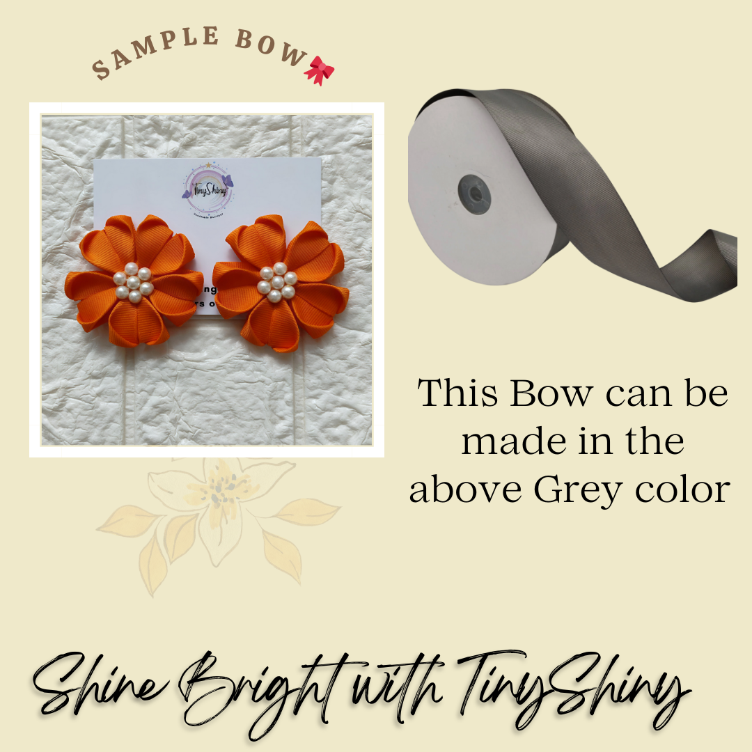 GRB-Twin Clips-Style 3-Grey