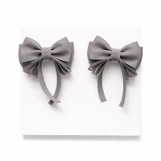 GRB-Twin Clips-Style 1-Dark Grey