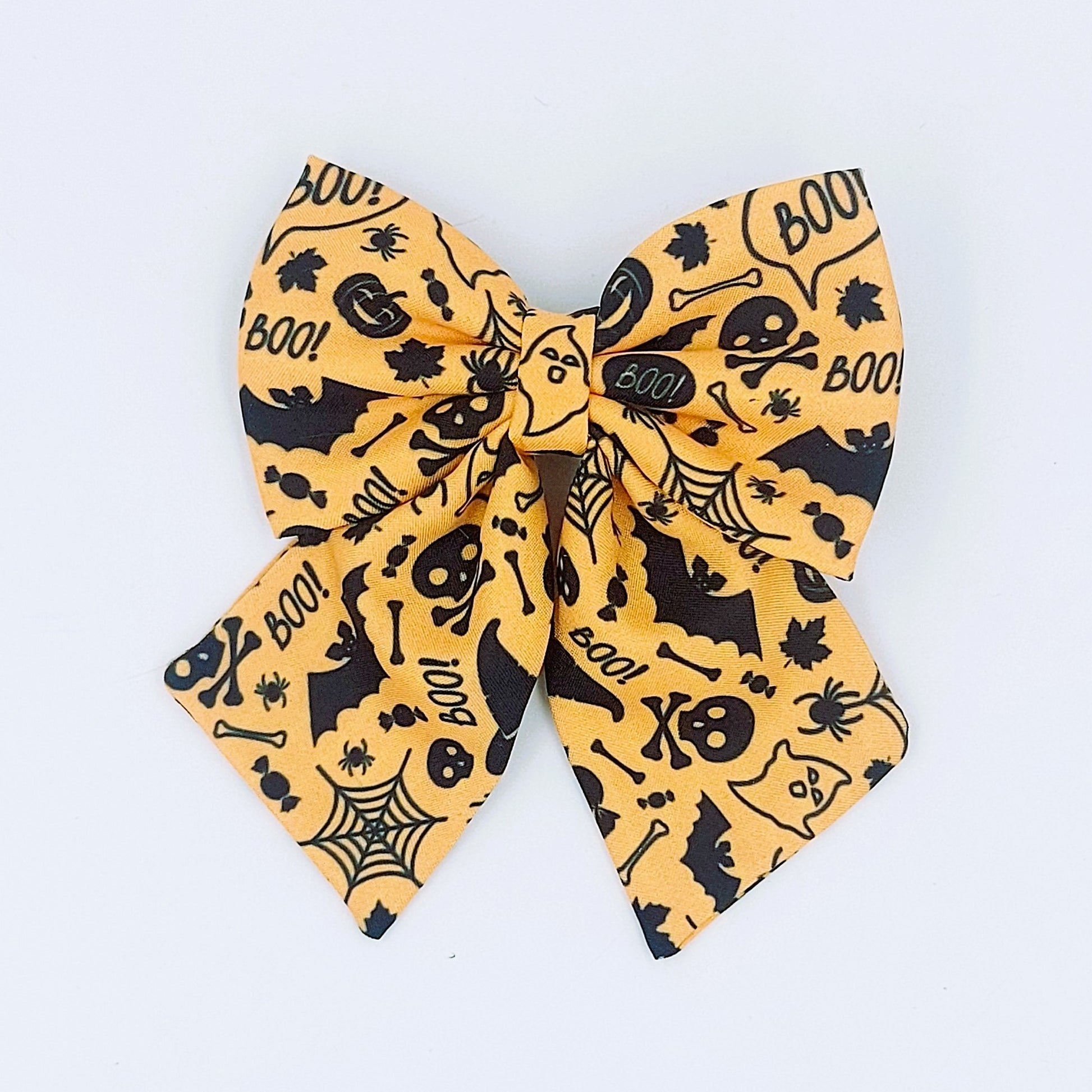 Halloween Bow