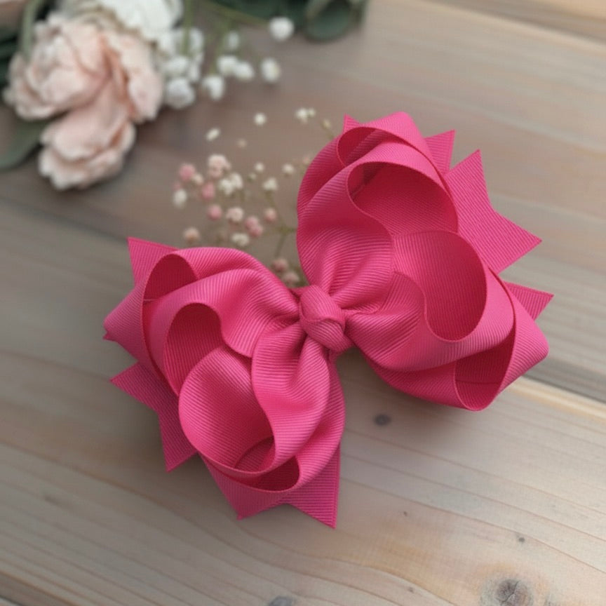 GRB-Boutique Bow-Style 1-Pink