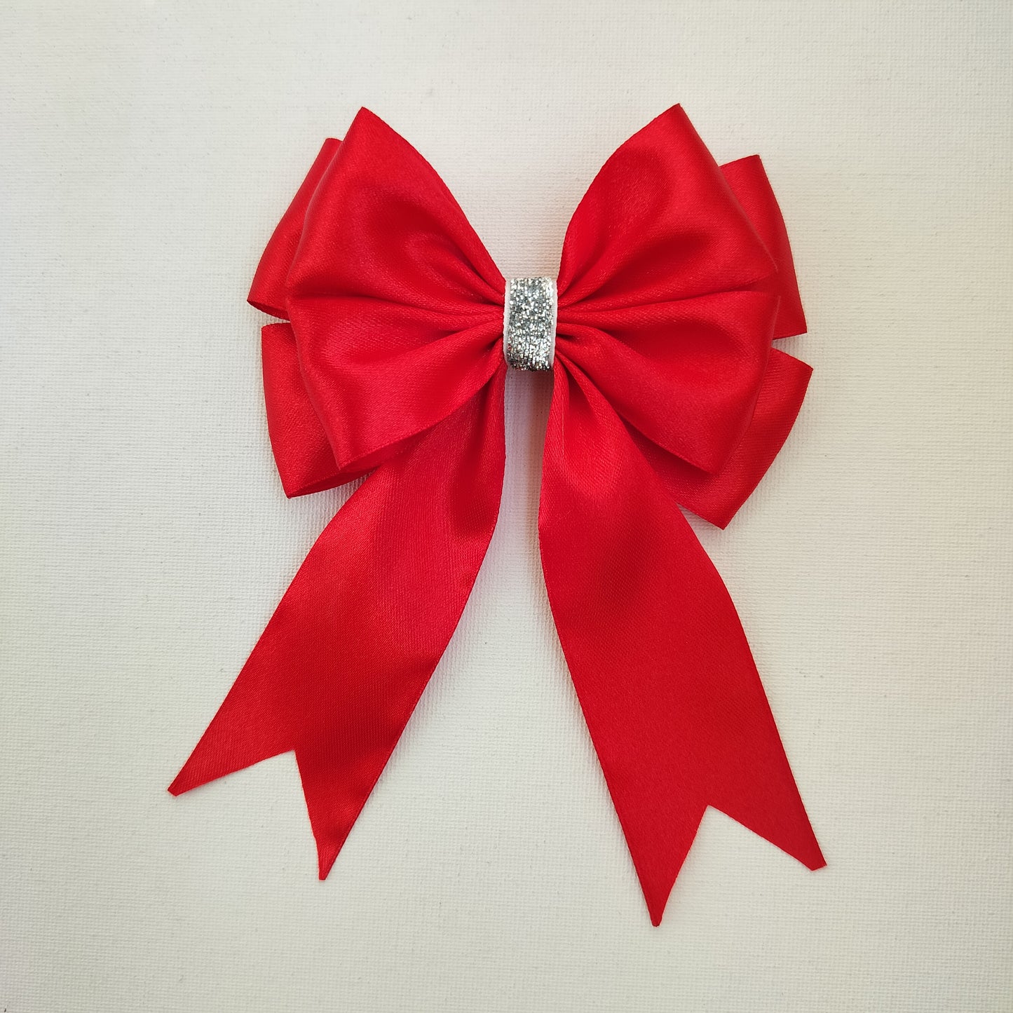 SatinRibbon-Bow-Style4-Red