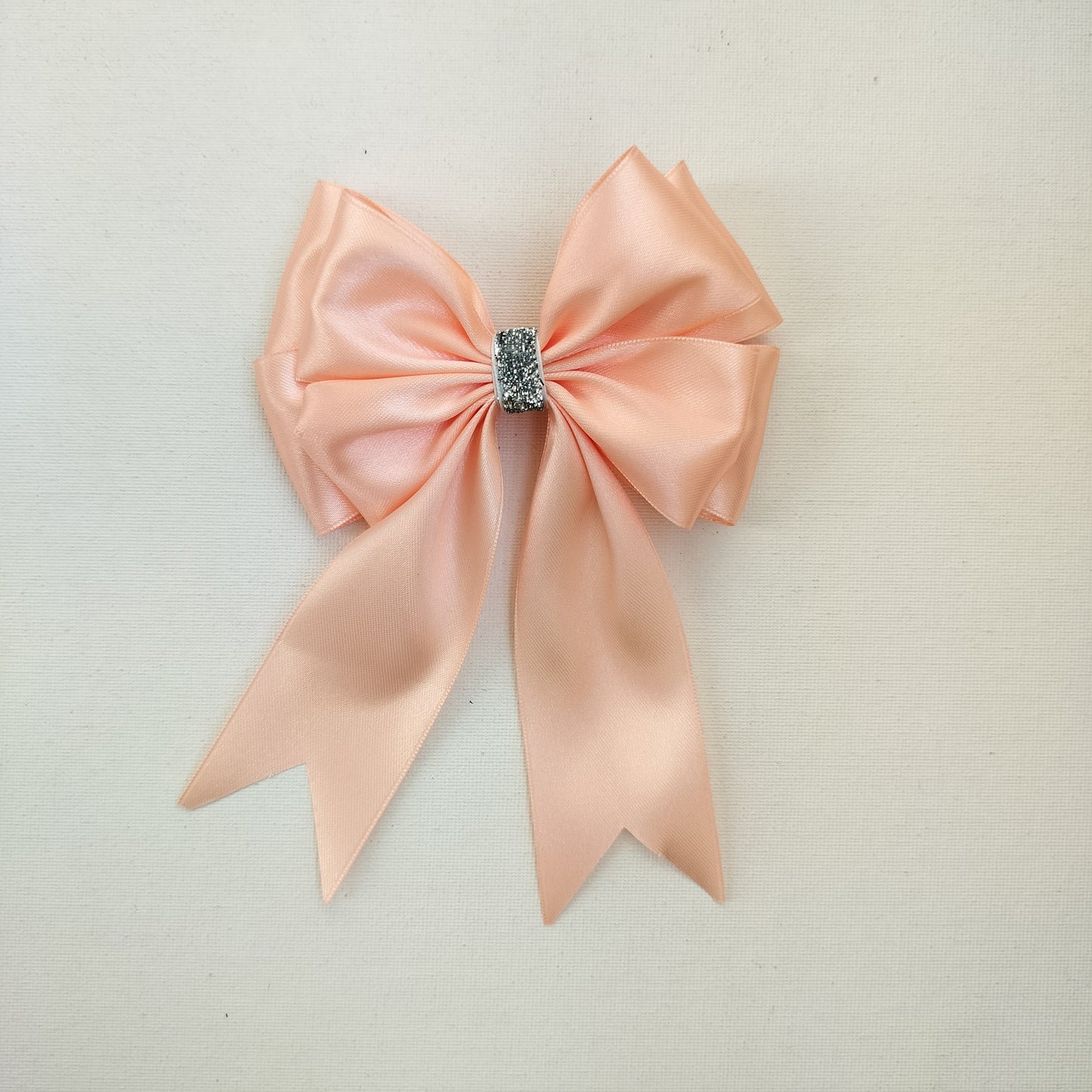 SatinRibbon-Bow-Style4-Peach