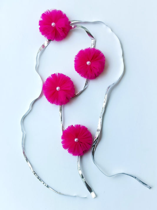 Tulle Parande - Pink