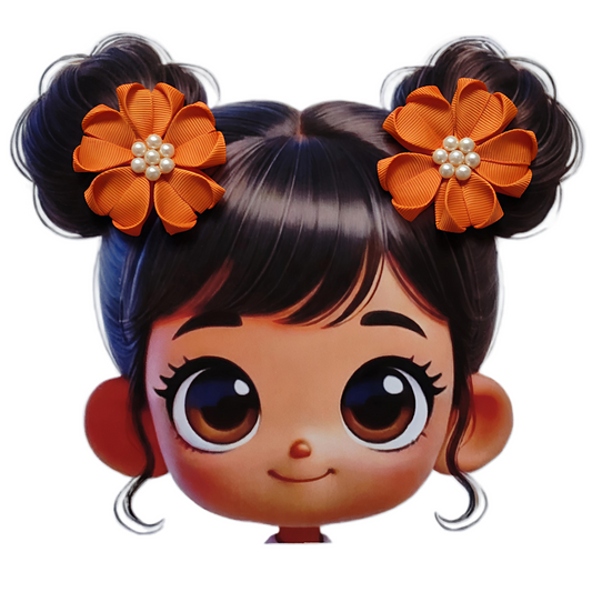 GRB-Twin Clips-Style 3-Orange