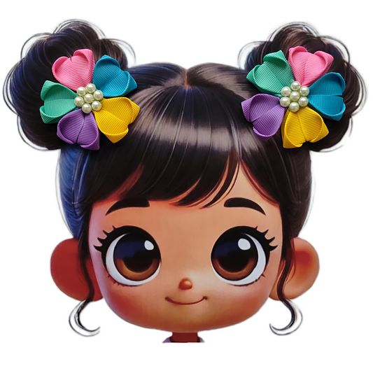 GRB-Twin Clips-Style 3- Multicolor2