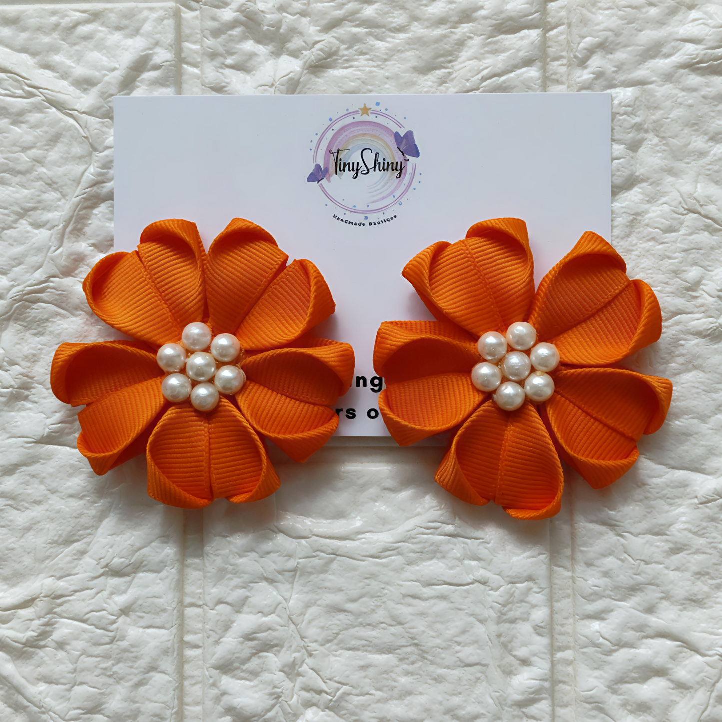 GRB-Twin Clips-Style 3-Orange