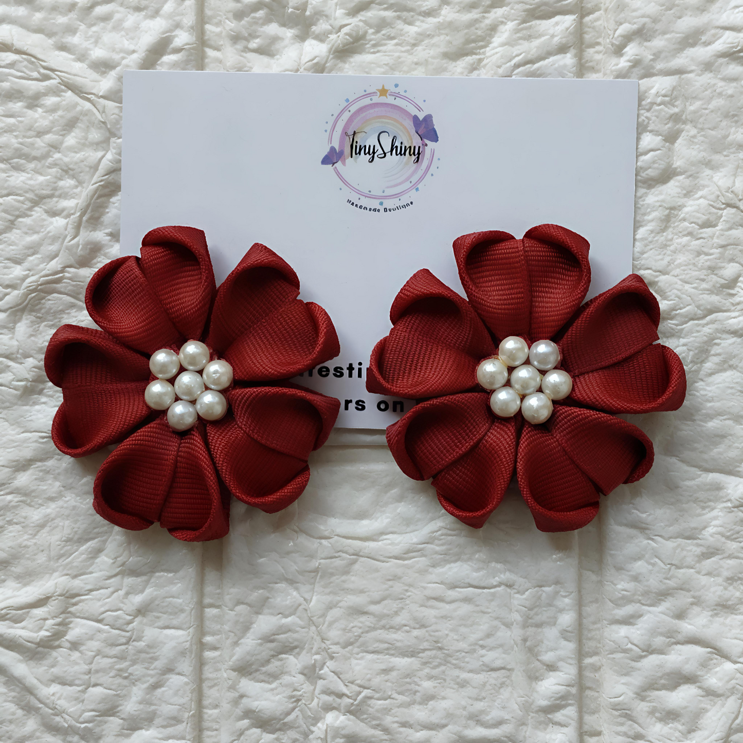 GRB-Twin Clips-Style 3-Wine