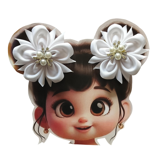 GRB-Twin Clips-Style 2-White