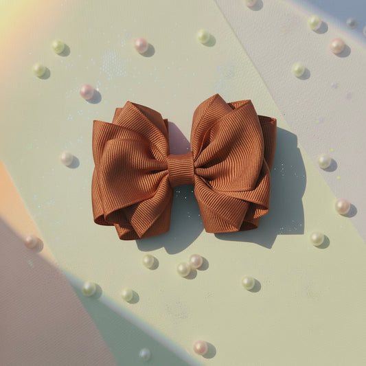 GRB-Boutique Bow-Style 5-Copper