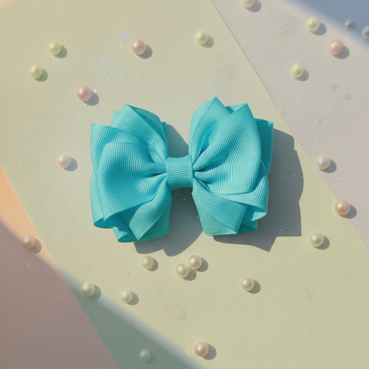 GRB-Boutique Bow-Style 5-Aqua