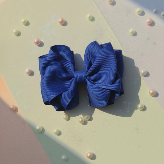 GRB-Boutique Bow-Style 5-Royal Blue