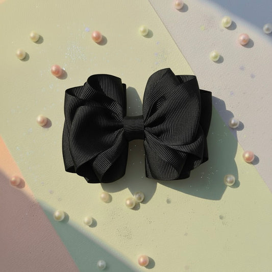 GRB-Boutique Bow-Style 5-Black