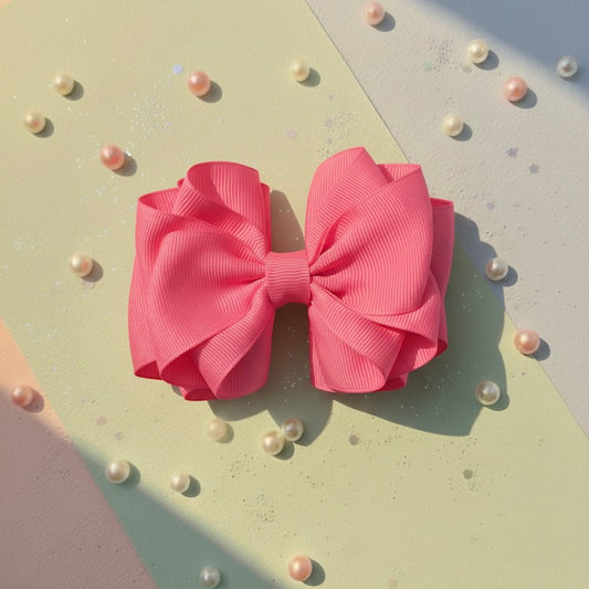GRB-Boutique Bow-Style 5-Pink